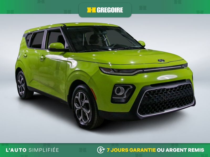 2020 Kia Soul EX FWD