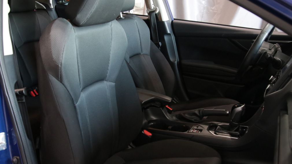 Subaru Impreza Touring 2022 d&rsquo;occasion à vendre - 23