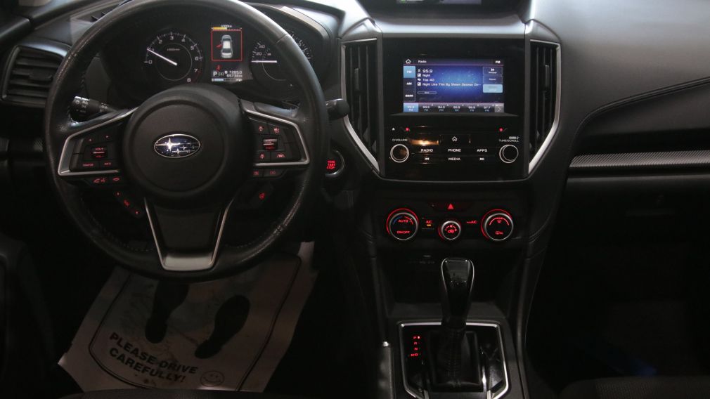 Subaru Impreza Touring 2022 d&rsquo;occasion à vendre - 19