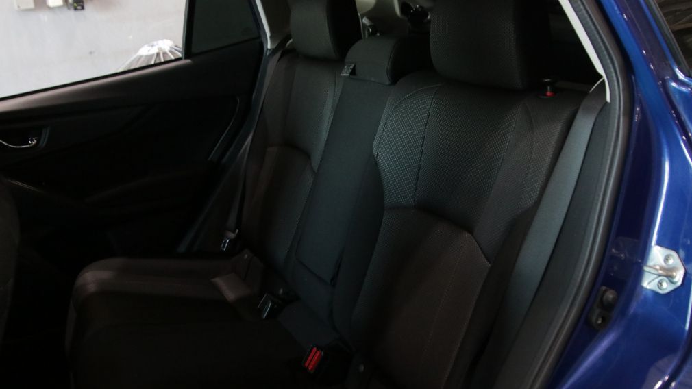Subaru Impreza Touring 2022 d&rsquo;occasion à vendre - 16