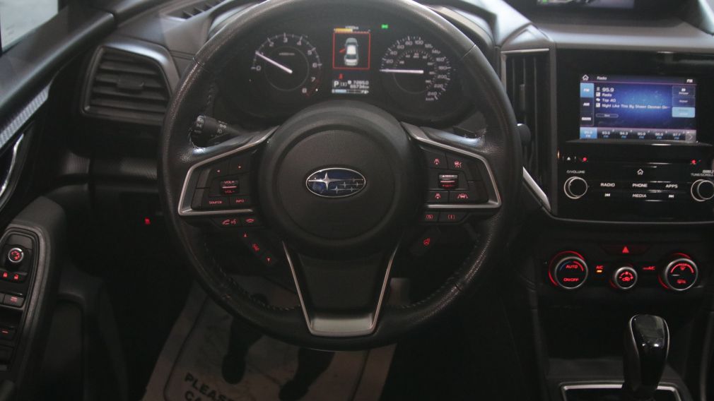 Subaru Impreza Touring 2022 d&rsquo;occasion à vendre - 18