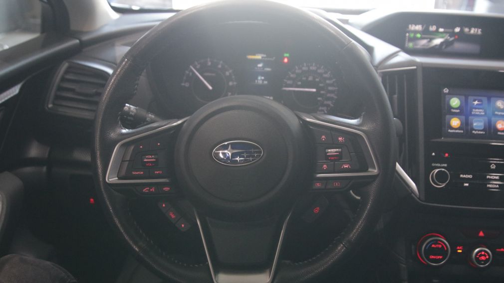 Subaru Impreza Touring 2022 d&rsquo;occasion à vendre - 12