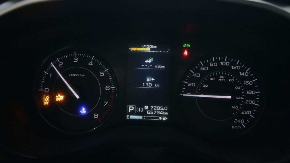Subaru Impreza Touring 2022 d&rsquo;occasion à vendre - 8