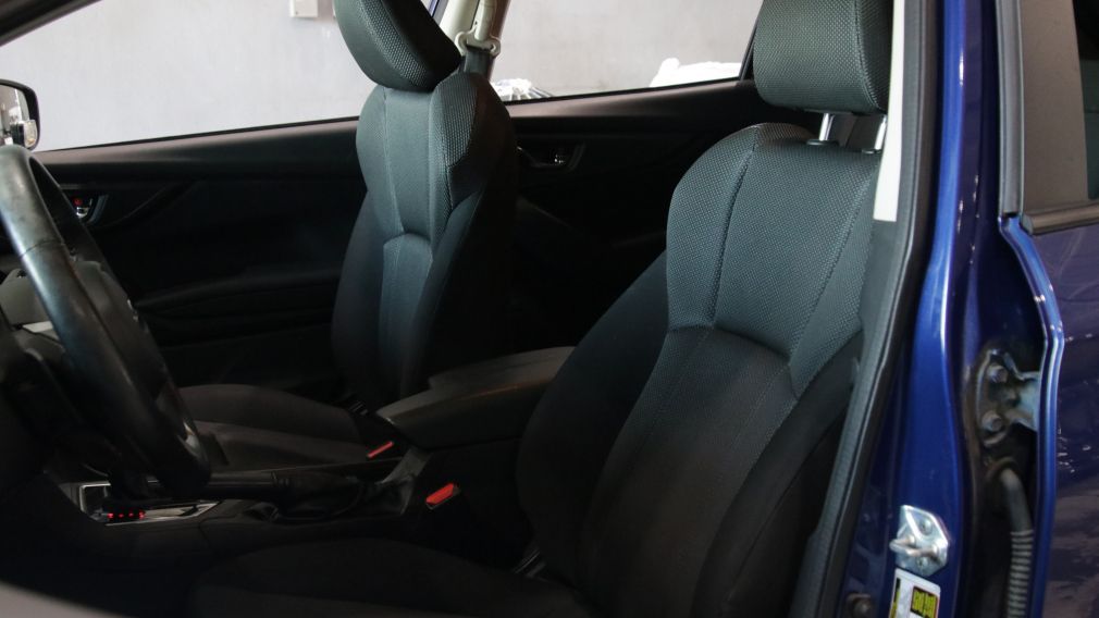 Subaru Impreza Touring 2022 d&rsquo;occasion à vendre - 14