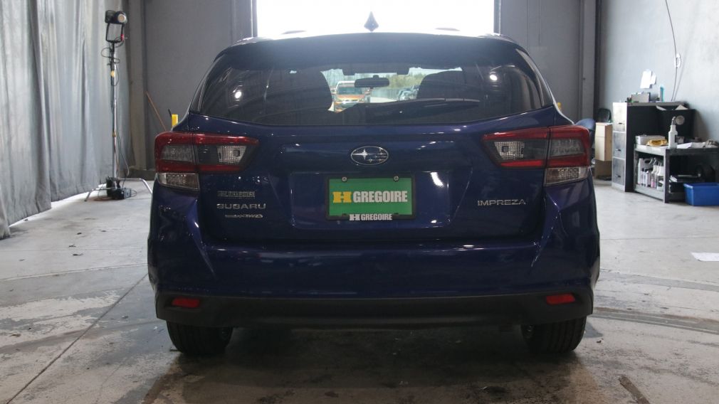 Subaru Impreza Touring 2022 d&rsquo;occasion à vendre - 5