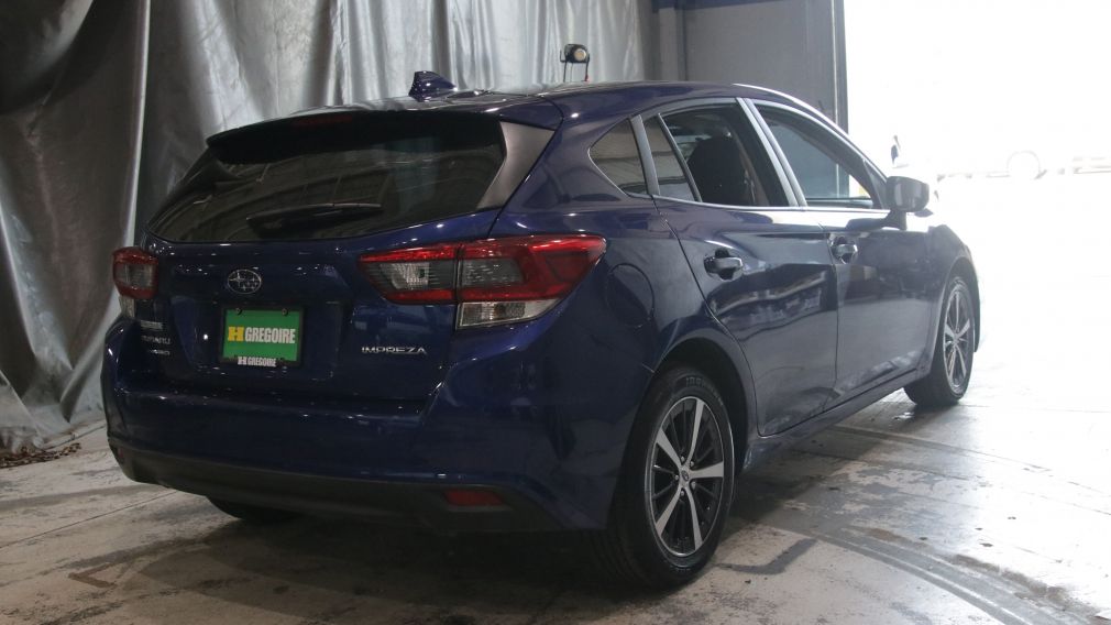Subaru Impreza Touring 2022 d&rsquo;occasion à vendre - 6