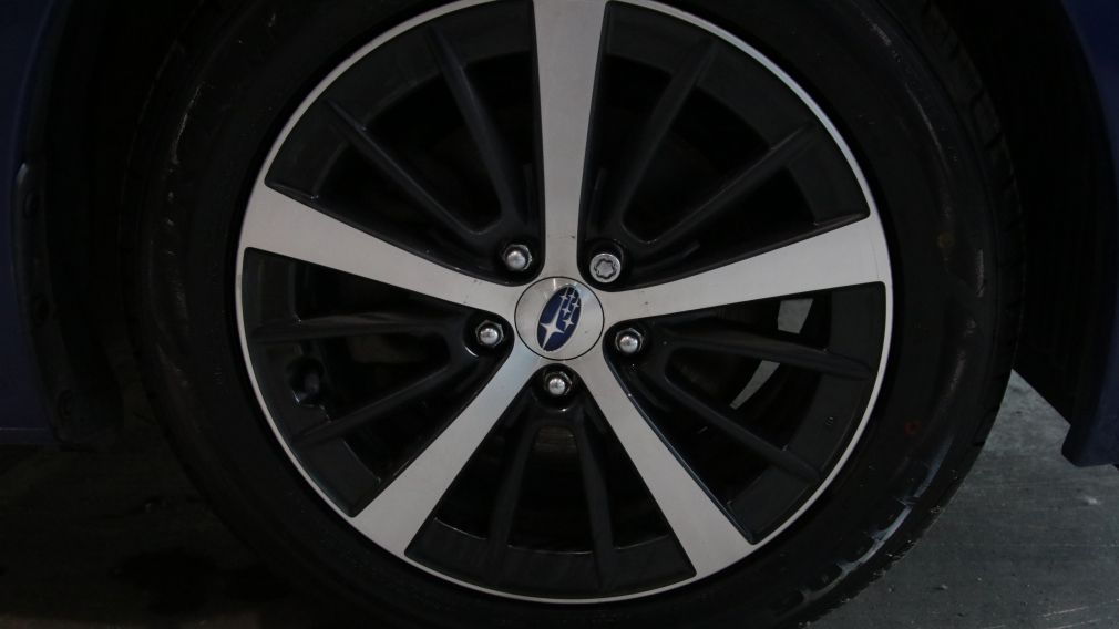 Subaru Impreza Touring 2022 d&rsquo;occasion à vendre - 7
