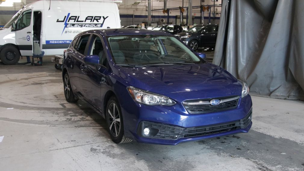 Subaru Impreza Touring