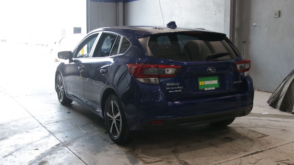 Subaru Impreza Touring 2022 d&rsquo;occasion à vendre - 4