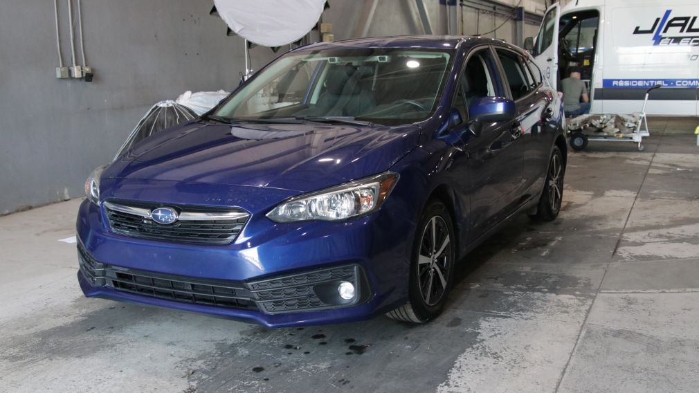 Subaru Impreza Touring 2022 d&rsquo;occasion à vendre - 3