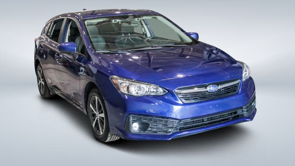 Subaru Impreza Touring