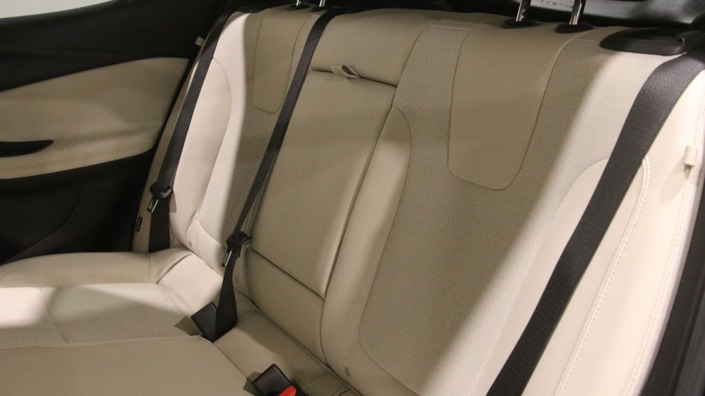 Buick Encore GX Select 2023 d&rsquo;occasion à vendre - 23