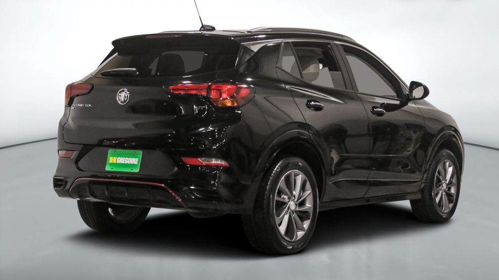 Buick Encore GX Select 2023 d&rsquo;occasion à vendre - 7