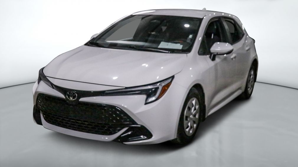 Toyota Corolla CVT 2023 d&rsquo;occasion à vendre - 3