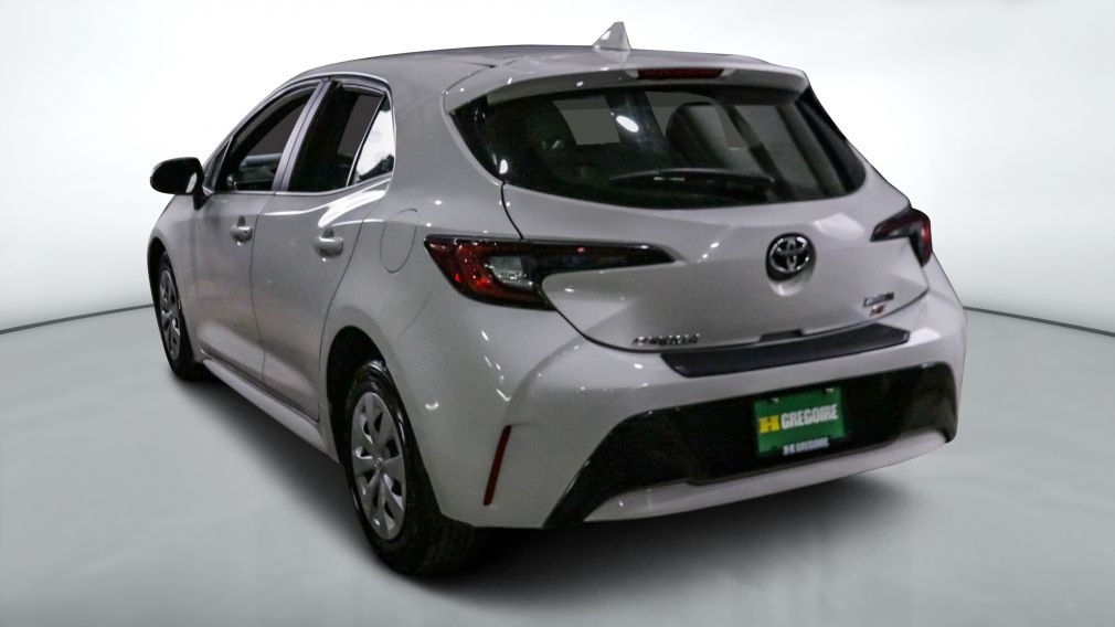 Toyota Corolla CVT 2023 d&rsquo;occasion à vendre - 4