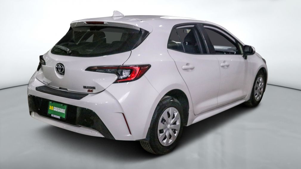 Toyota Corolla CVT 2023 d&rsquo;occasion à vendre - 6