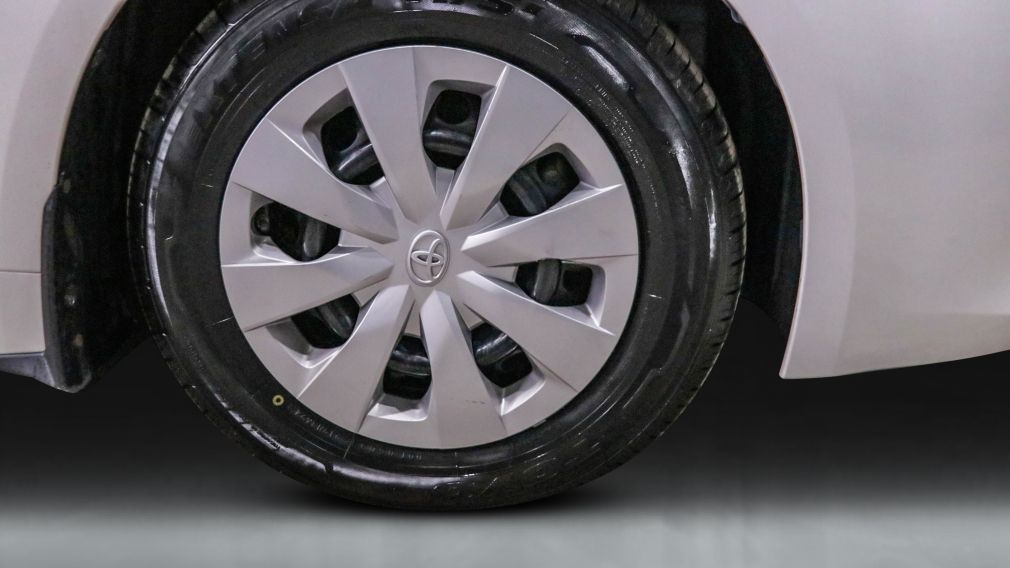 Toyota Corolla CVT 2023 d&rsquo;occasion à vendre - 22