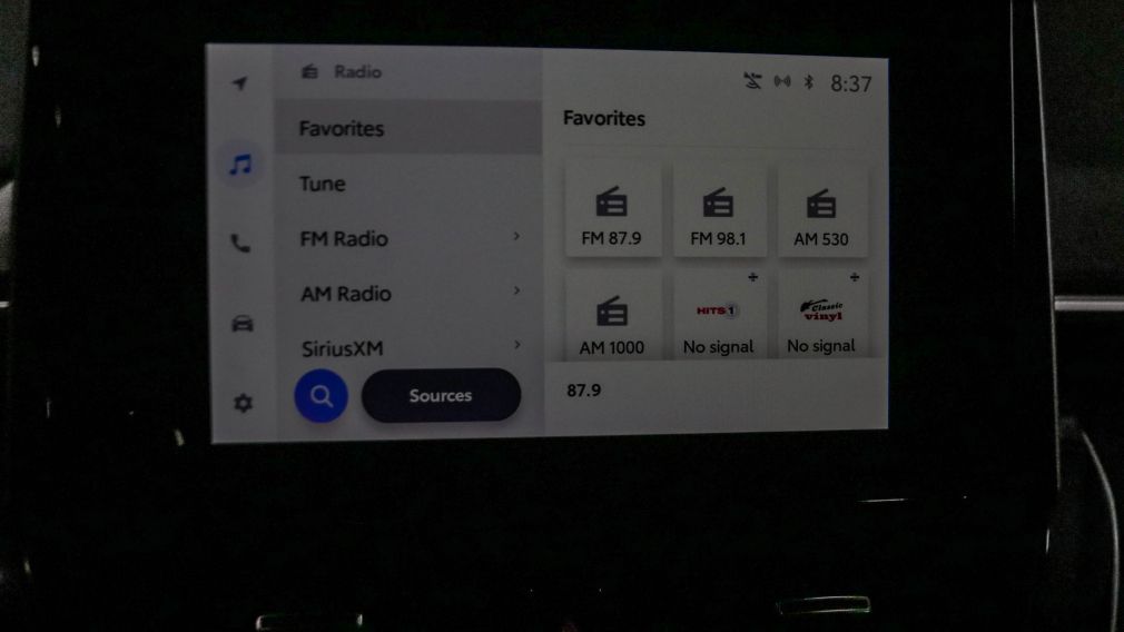 Toyota Corolla CVT 2023 d&rsquo;occasion à vendre - 13