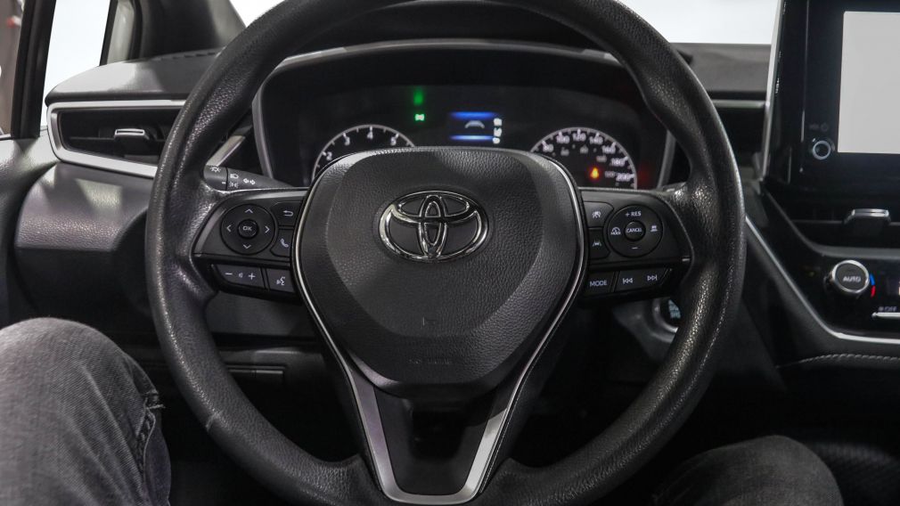 Toyota Corolla CVT 2023 d&rsquo;occasion à vendre - 10