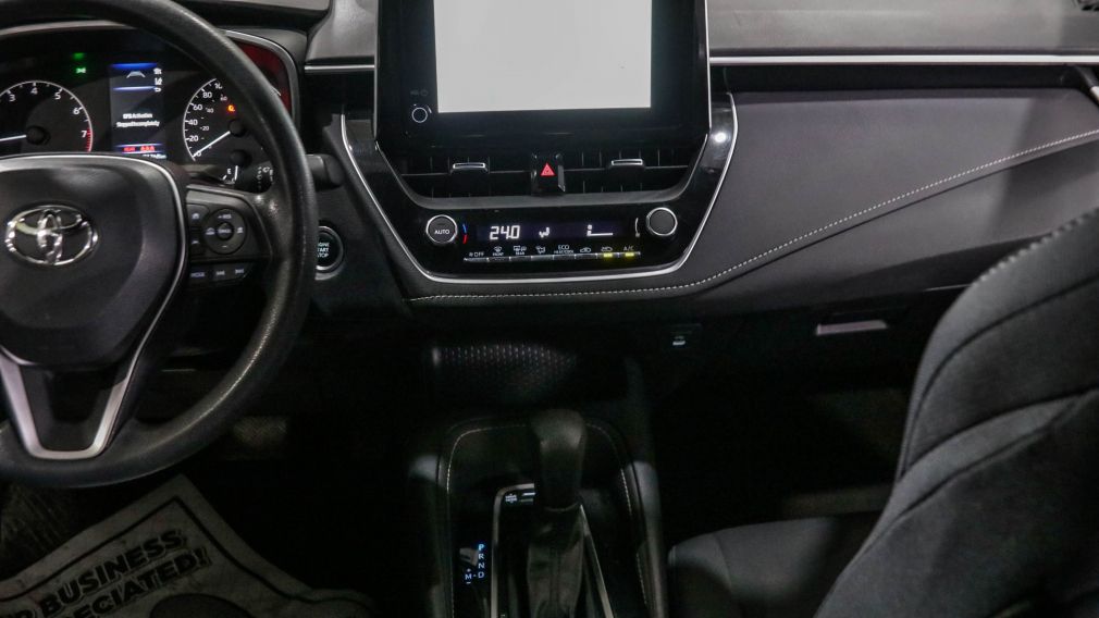 Toyota Corolla CVT 2023 d&rsquo;occasion à vendre - 11