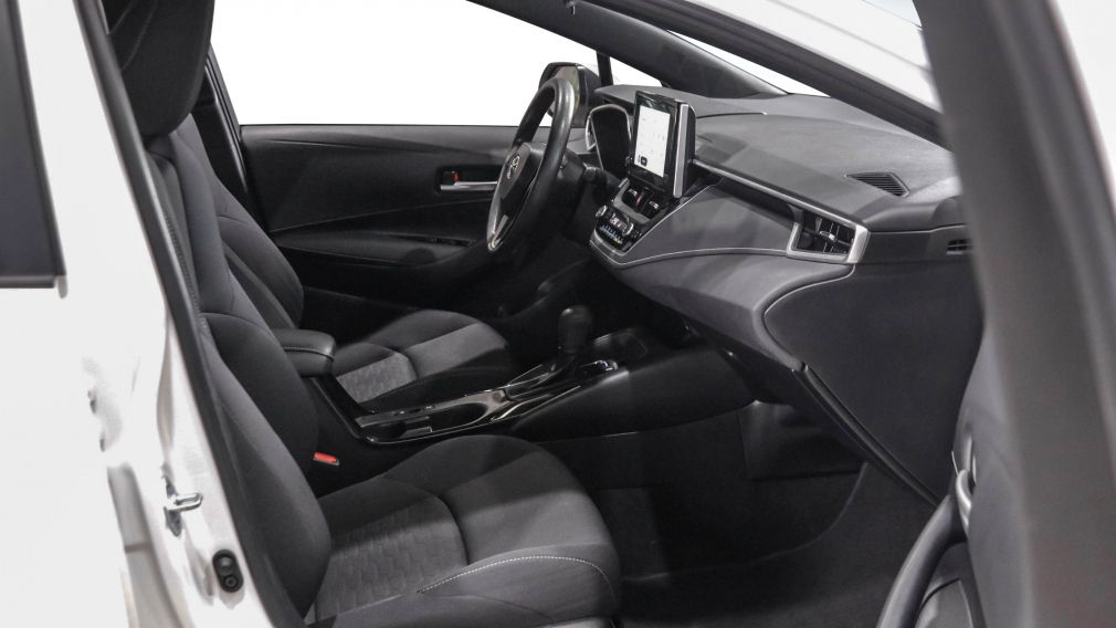 Toyota Corolla CVT 2023 d&rsquo;occasion à vendre - 20