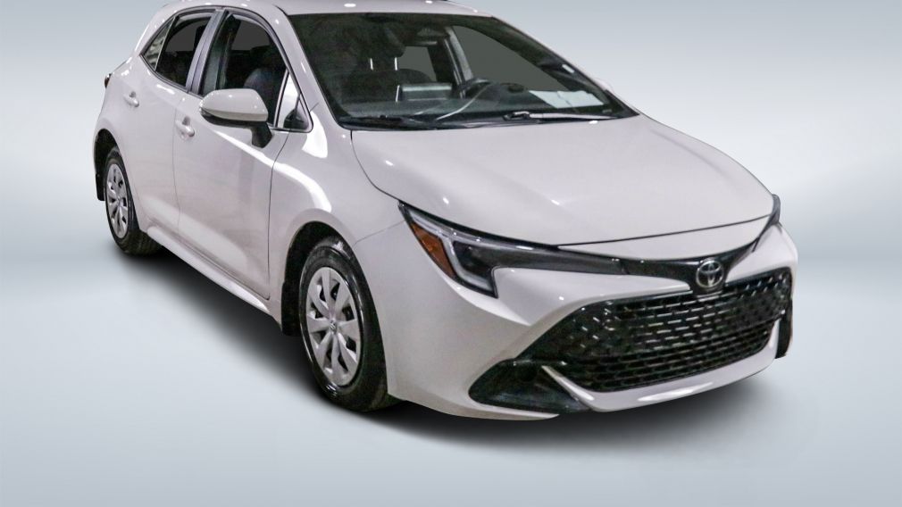 Toyota Corolla CVT