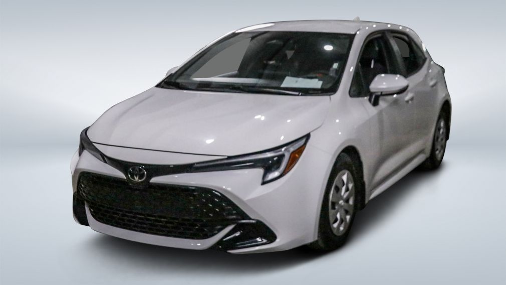 Toyota Corolla CVT 2023 d&rsquo;occasion à vendre - 3