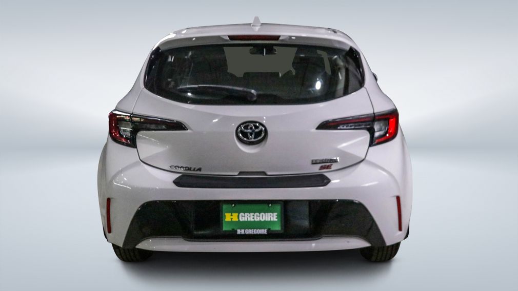 Toyota Corolla CVT 2023 d&rsquo;occasion à vendre - 5