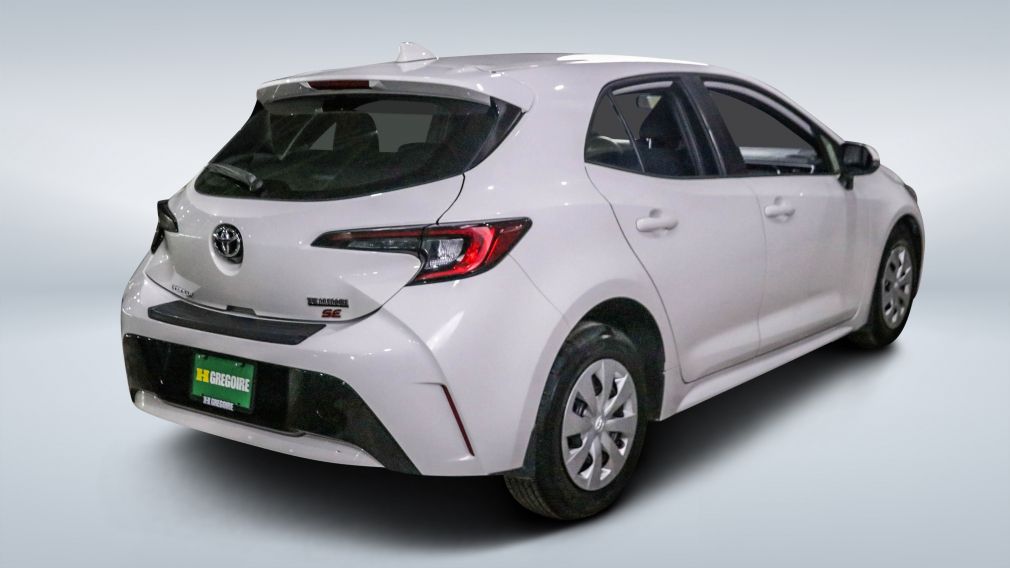 Toyota Corolla CVT 2023 d&rsquo;occasion à vendre - 6