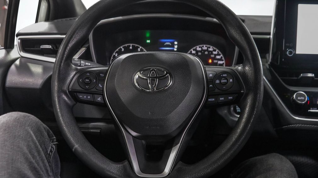 Toyota Corolla CVT 2023 d&rsquo;occasion à vendre - 10