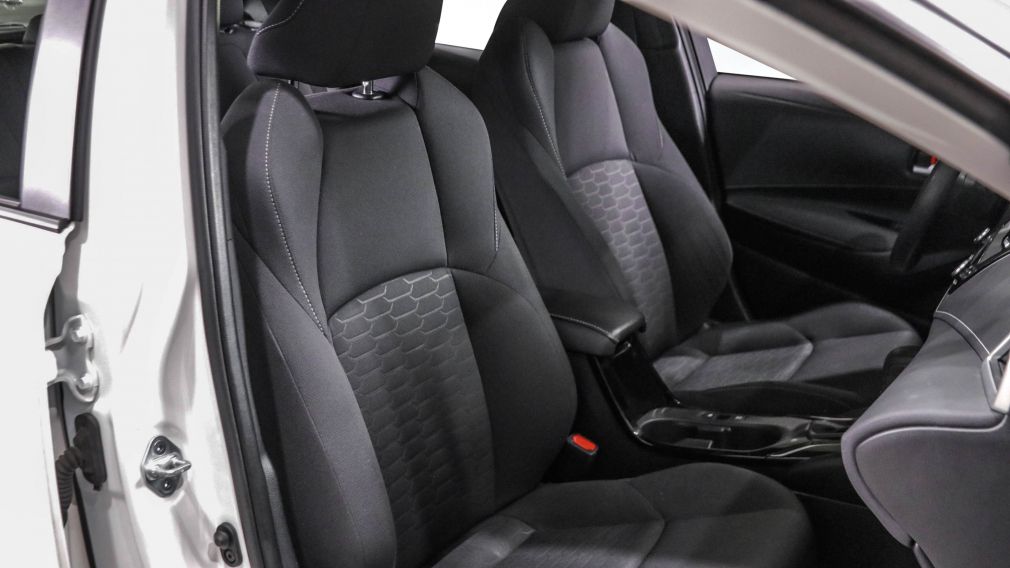 Toyota Corolla CVT 2023 d&rsquo;occasion à vendre - 21