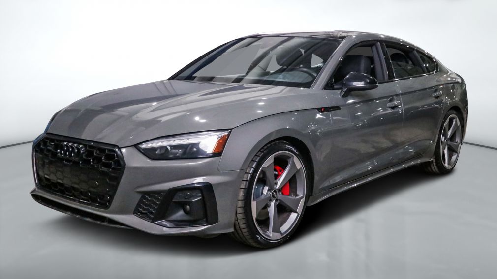 Audi A5 Progressiv 2023 d&rsquo;occasion à vendre - 3