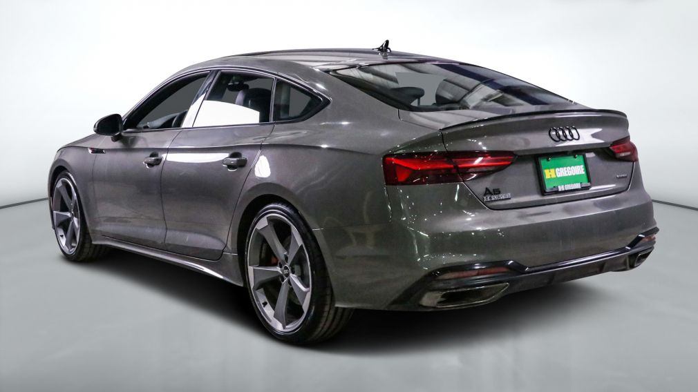 Audi A5 Progressiv 2023 d&rsquo;occasion à vendre - 4