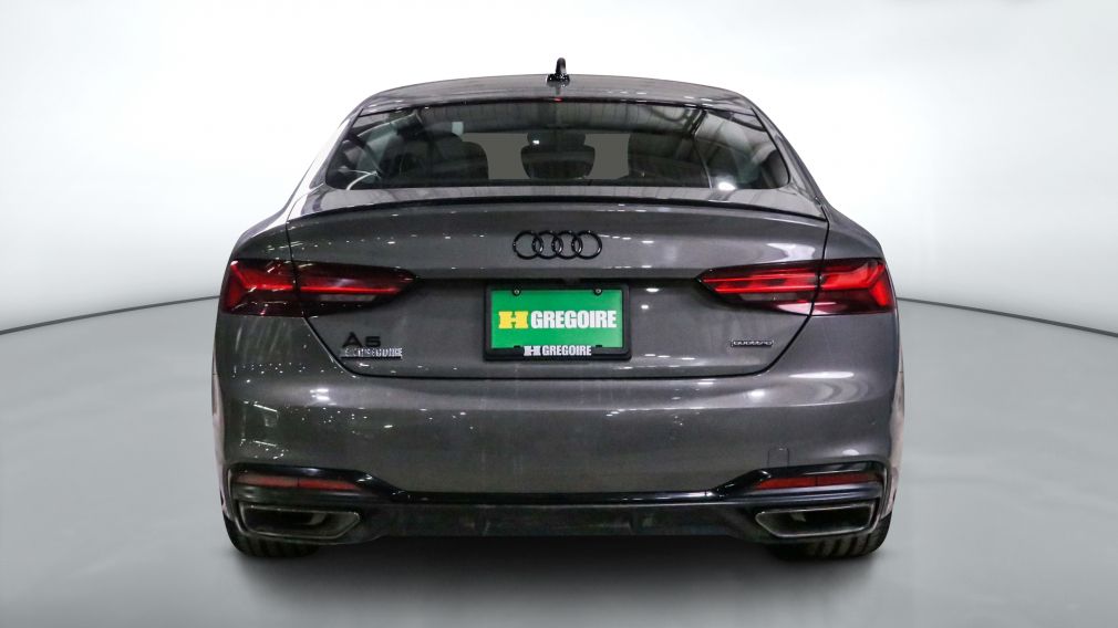 Audi A5 Progressiv 2023 d&rsquo;occasion à vendre - 5