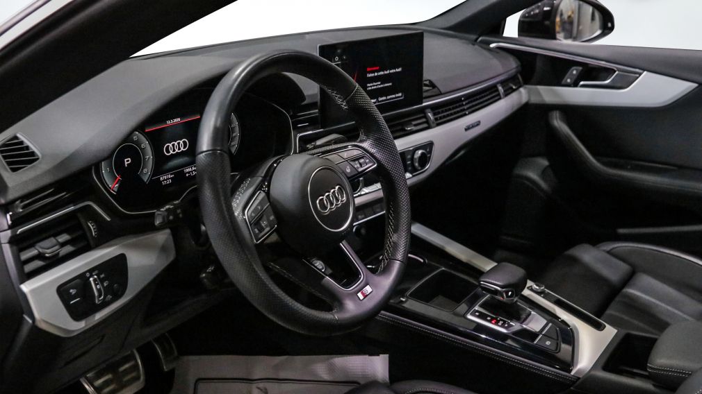 Audi A5 Progressiv 2023 d&rsquo;occasion à vendre - 7