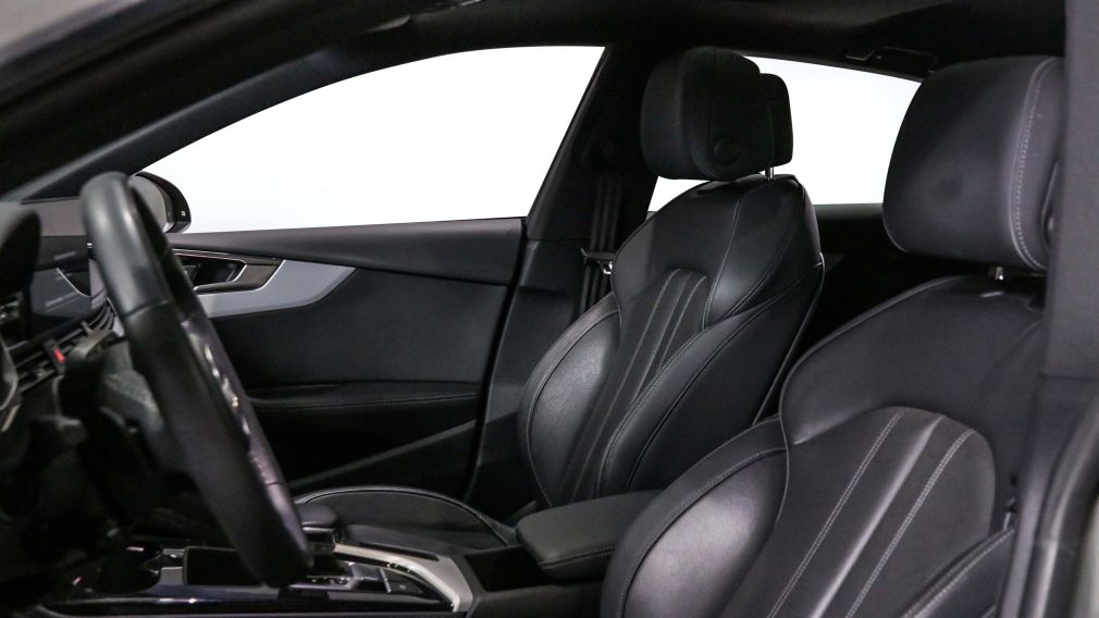 Audi A5 Progressiv 2023 d&rsquo;occasion à vendre - 8