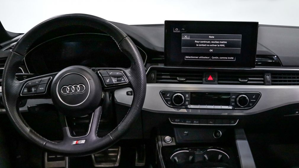 Audi A5 Progressiv 2023 d&rsquo;occasion à vendre - 12