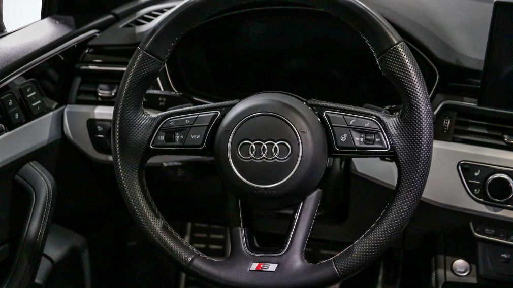 Audi A5 Progressiv 2023 d&rsquo;occasion à vendre - 13