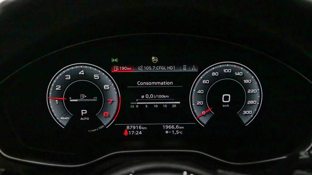 Audi A5 Progressiv 2023 d&rsquo;occasion à vendre - 14
