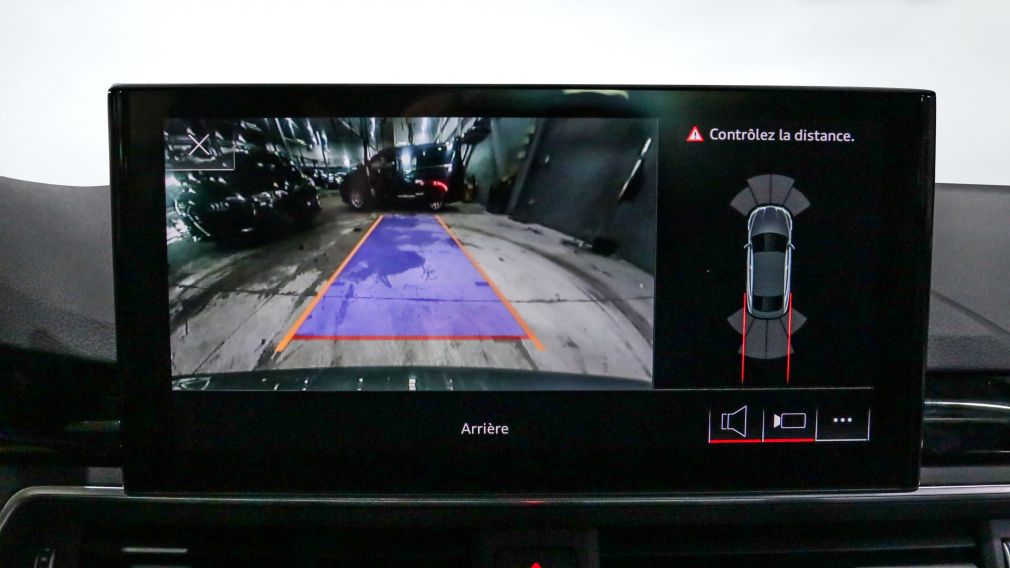 Audi A5 Progressiv 2023 d&rsquo;occasion à vendre - 15