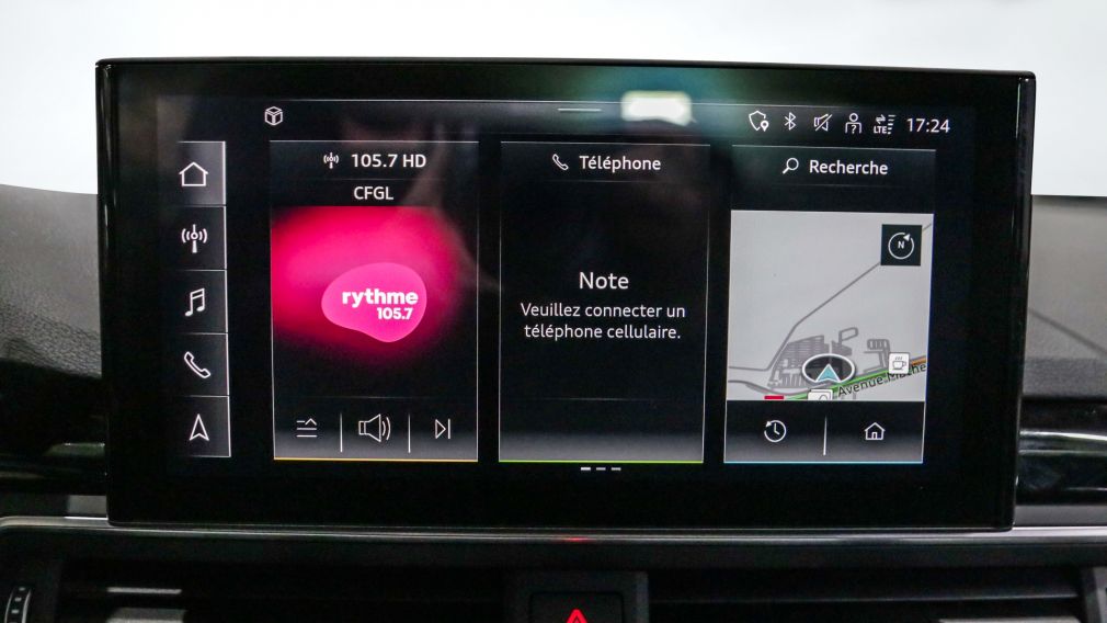 Audi A5 Progressiv 2023 d&rsquo;occasion à vendre - 17