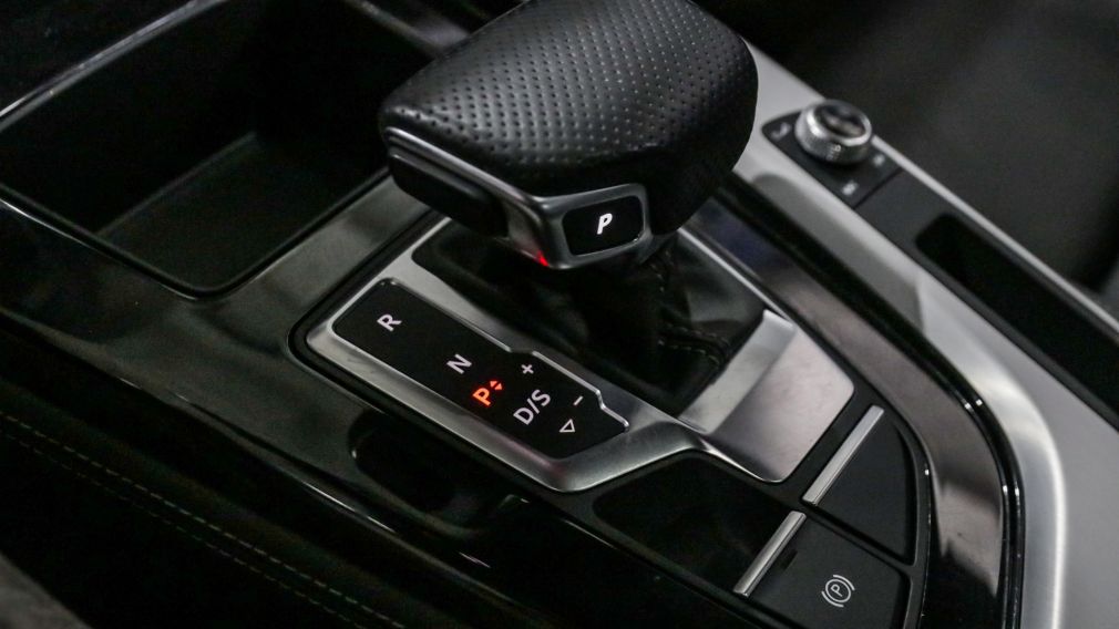 Audi A5 Progressiv 2023 d&rsquo;occasion à vendre - 19