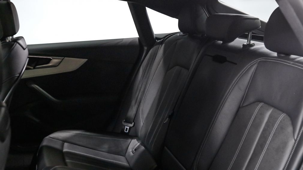 Audi A5 Progressiv 2023 d&rsquo;occasion à vendre - 21