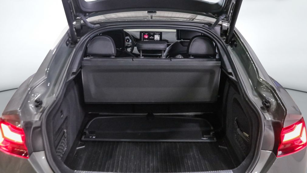 Audi A5 Progressiv 2023 d&rsquo;occasion à vendre - 23