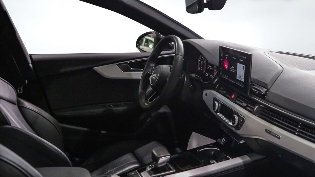 Audi A5 Progressiv 2023 d&rsquo;occasion à vendre - 25