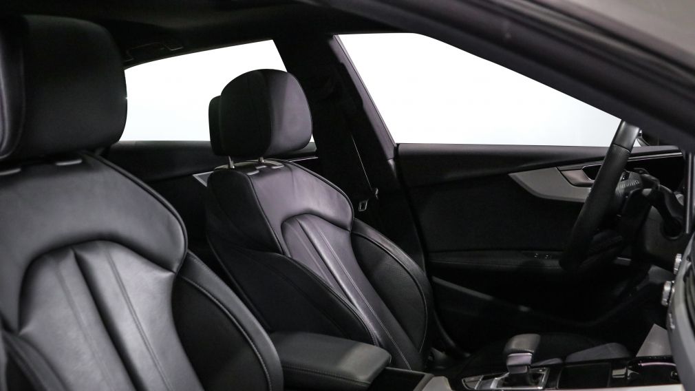 Audi A5 Progressiv 2023 d&rsquo;occasion à vendre - 26