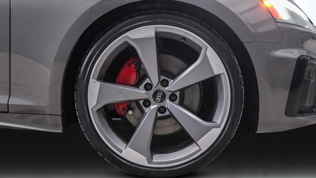 Audi A5 Progressiv 2023 d&rsquo;occasion à vendre - 27