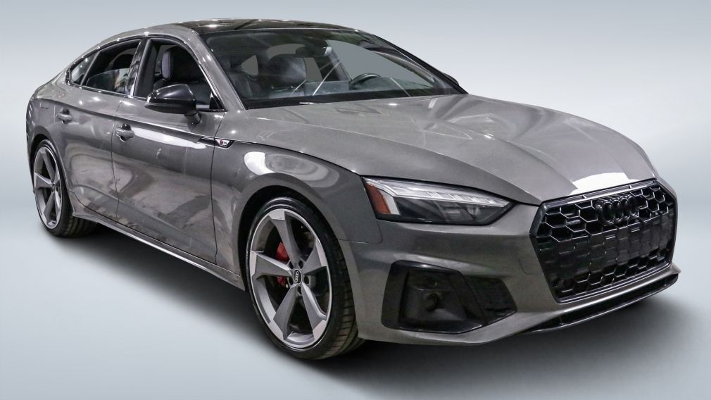 Audi A5 Progressiv