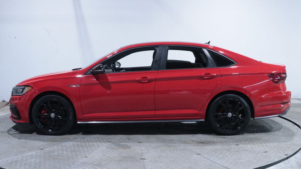 Volkswagen Jetta GLI 2021 d&rsquo;occasion à vendre - 4