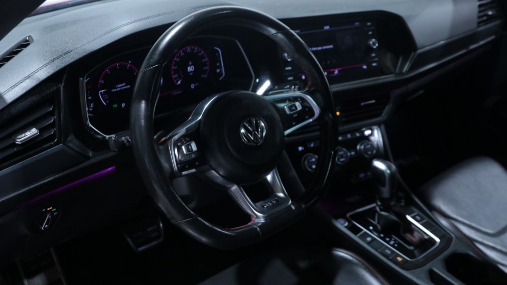Volkswagen Jetta GLI 2021 d&rsquo;occasion à vendre - 9